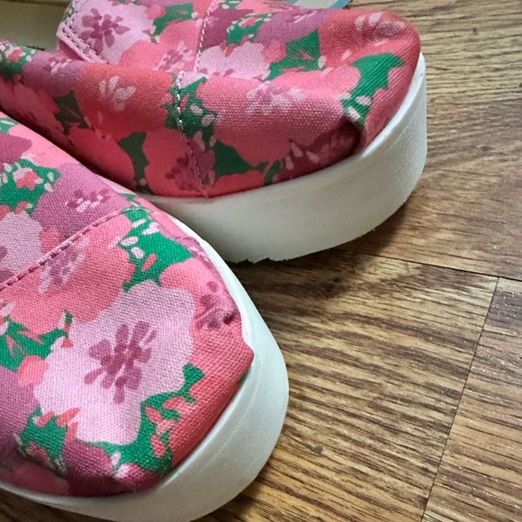 🆕 TOMS Alpargata Midform Espadrille Size 7 - Picture 7 of 10